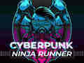 Juego Corredor Ninja Cyberpunk en línea
