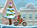 Juego Moto X3m 4 Invierno en línea