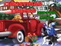 Juego Regalos ocultos de camiones de Navidad en línea