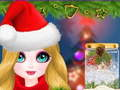 Juego Princesa Magia Navidad DIY en línea