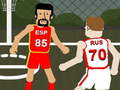 Juego Básquetbol Astuto en línea