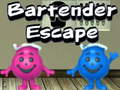 Juego Escape del barman en línea