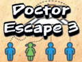 Juego Escape del Doctor 3 en línea