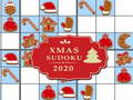 Juego Sudoku: Navidad 2020 en línea