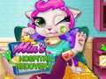 Juego Recuperación de Mia en el Hospital en línea
