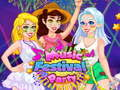 Juego Fiesta del Festival de Música en línea