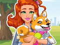 Juego El Perro Shiba de Jessie en línea