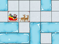 Juego Deslizamiento de Santa en línea