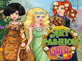 Juego Gala de Moda Artística en línea