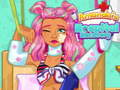 Juego La Recuperación de Amanda en el Hospital en línea