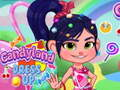 Juego Vestir Candyland en línea