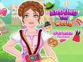 Juego Alrededor del mundo: moda alemana en línea