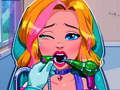 Juego Audrey Dentista Real en línea