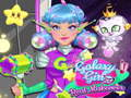 Juego Chica Galáctica: Maquillaje Real en línea