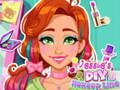 Juego La línea de maquillaje DIY de Jessie en línea