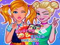 Juego Audrey y Eliza Cabina de Fotos Insta en línea
