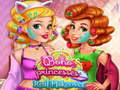 Juego Princesas Boho: Cambio de Imagen Real en línea