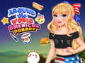 Juego Desfile Americano alrededor del Mundo en línea