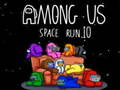 Juego Among Us: Carrera Espacial.io en línea