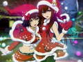 Juego Rompecabezas de Anime Navidad 2 en línea
