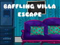 Juego Escape de la Villa Confusa en línea
