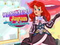 Juego Moda de Harajuku Japón en línea