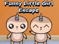 Juego Escape de la niña divertida en línea