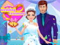 Juego Ceremonia de Boda en línea