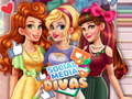 Juego Divas de Redes Sociales en línea