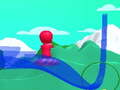 Juego Crea una montaña rusa en línea