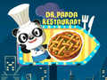 Juego Restaurante del Dr. Panda en línea