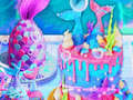 Juego Unicornio Chef: Pastel de Sirena en línea