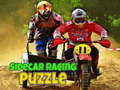 Juego Puzzle de Carreras en Sidecar en línea