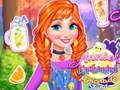 Juego El Puesto de Limonada Encantado de Annie en línea
