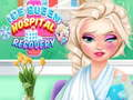 Juego Recuperación en el Hospital de la Reina de Hielo en línea