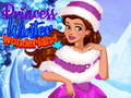 Juego Princesa País de Invierno en línea