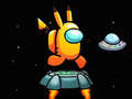 Juego Entre Ellos: Carrera Espacial en línea