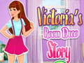 Juego La Historia de la Decoración de la Habitación de Victoria en línea