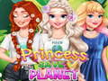 Juego Princesa Salva el Planeta en línea