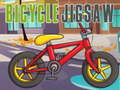 Juego Rompecabezas de Bicicleta en línea