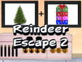 Juego Escape del Muñeco de Nieve 2 en línea