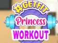 Juego Entrenamiento de la Princesa Fit en línea
