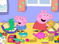 Juego Rompecabezas de Peppa Pig en línea