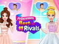 Juego Princesas Mejores #Rivales en línea