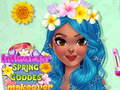 Juego Maquillaje de la diosa de primavera influencer en línea