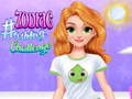 Juego Desafío Zodiaco #Hashtag en línea