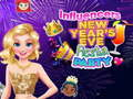 Juego Influencers #Fiesta de Nochevieja en línea