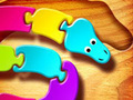Juego Puzzle de Serpiente en línea