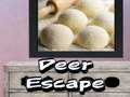Juego Escape del ciervo en línea
