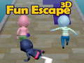 Juego Escape Divertido 3D en línea